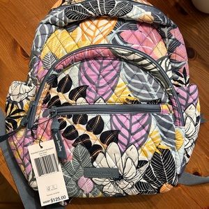 Vera Bradley small backpack